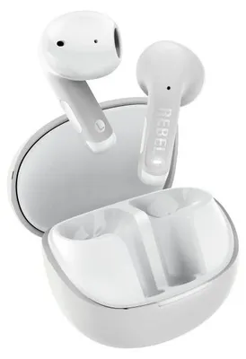 Produktbild von Hama Twins Core 2, True Wireless Stereo (TWS), Anrufe/Musik, Kopfhörer, Grau