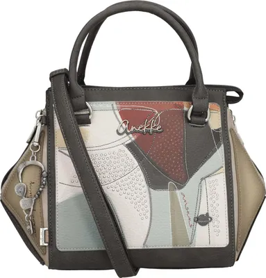 Image de Anekke sac à main sac à épaule bandoulière Sophia Auralis Short Handle Bag Multicolor multicolore