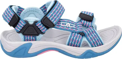 Produktbild von CMP Campagnolo Kids Hamal Hiking Sandal Deep Lake-Pink Fluo Größe EU 30
