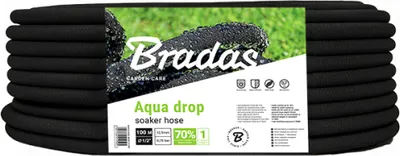 Produktbild von Perlschlauch 1/2" 50m WAD1/2050 Tropfschlauch Bewässerungsschlauch Gartenschlauch