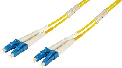 Produktbild von EFB Elektronik EFB-Elektronik ECOFIBER - Patch-Kabel - LC Single-Modus (M)