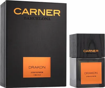 Produktbild von Carner Barcelona Drakon Extrait de Parfum 50ml