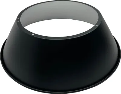 Produktbild von Ledvion - LED Hallenstrahler, 200W, Aluminiumreflektor, 90°, werkstattbeleuchtung, hallenbeleuchtung, deckenleuchte werkstatt, Industriestrahler