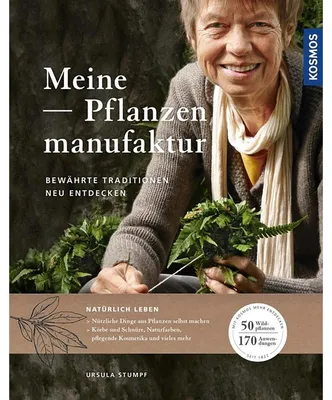 Immagine prodotto di Stumpf, U: Meine Pflanzenmanufaktur