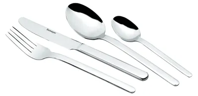 Image de Esmeyer 30 pcs. couverts BETTINA en acier inoxydable 18/10, brillant. Épaisseur du matériau 2.5 / 2.2mm , 250-030