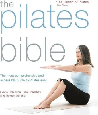 Produktbild von The Pilates Bible