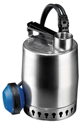 Dompelpumpe Unilift KP 250-A1, 230 V, 5 m Kabel