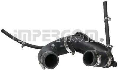 Produktbild von ORIGINAL IMPERIUM 223380 Turbo Ladeluftschlauch für RENAULT Clio III Schrägheck (BR0/1, CR0/1) CLIO II (BB0/1/2, CB0/1/2) KANGOO (KC0/1) für DACIA