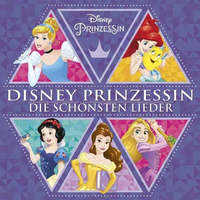 Produktbild von Disney Prinzessin-Die Schönsten Lieder