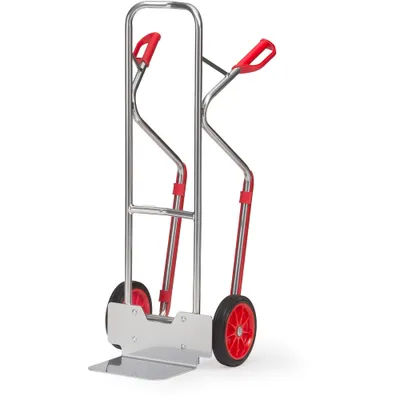 Produktbild von Fetra Alukarre 250 x 320 mm 200 kg Vollgummibereifung