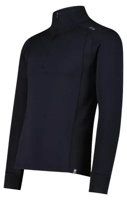 Immagine prodotto di CMP Kildar Unlimited, maglia termica da outdoor in Lana, maniche lunghe, colore grigio, taglia 56