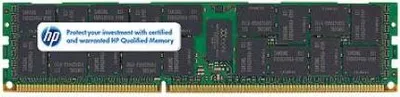 Produktbild von Hewlett Packard Enterprise 8GB (1x8GB) Dual Rank x4 PC3-10600 (DDR3-1333) Registered CAS-9 Memory Kit, 8 GB, 1 x 8 GB, DDR3, 1333 MHz, 240-pin DIMM