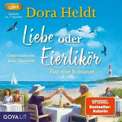 Obrázok produktu pre Liebe oder Eierlikör-Fast eine Romanze (Sommerkr