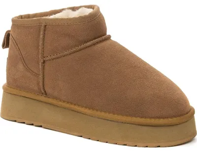 Produktbild von Keddo Damen Stiefeletten 848990/0101 Farbe: Braun Größe: 41