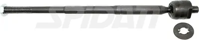 Produktbild von SPIDAN CHASSIS PARTS 44215 Axialgelenk Spurstange für TOYOTA Yaris Schrägheck (P1) Vorne