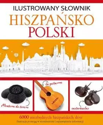 Obrázek produktu pro Ilustrowany słownik hiszpańsko-polski