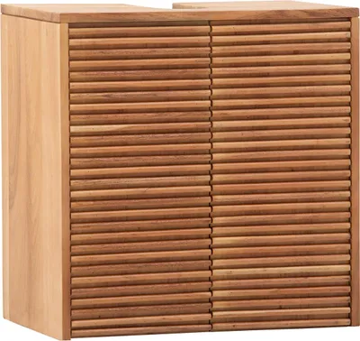 Produktbild von Waschbeckenunterschrank Kali Akazie