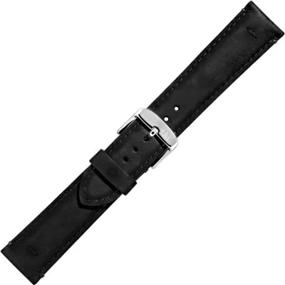 Zdjęcie produktu dla Pasek do zegarka Morellato A01X5041B94019CR18 czarny 18mm