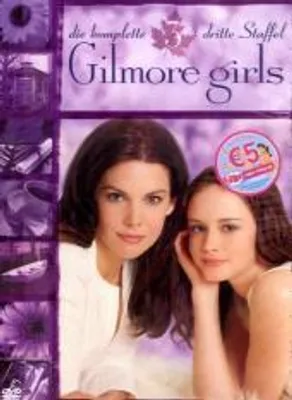Produktbild von Gilmore Girls - Die komplette dritte Staffel (6 DVDs)