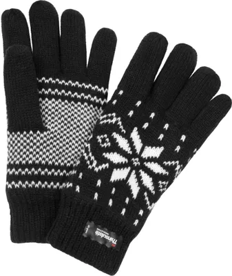 Produktbild von normani Strick-Fingerhandschuhe mit Motiv