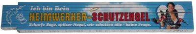 Produktbild von Zollstock HEIMWERKER -SCHUTZENGEL
