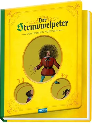 Produktbild von Trötsch Kinderbuch Struwwelpeter
