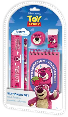 Immagine prodotto di Set per studenti Lotso 5 pezzi