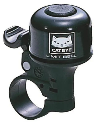 Immagine prodotto di Cat Eye PB-800 Campana di emergenza, colore:nero, opzione:1 pezzo