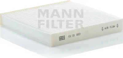 Zdjęcie produktu dla Filtr kabiny MANN-FILTER CU 21 003