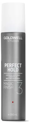 Produktbild von Goldwell Perfect Hold Magic Finish, Haarspray, Unisex, 300 ml, Glanz, 1 Stück(e)