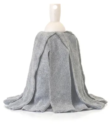 Image de Vigar - Remplacement pour serpillère - Filetage universel - 10 x 10 x 15 cm - En microfibre, lavable