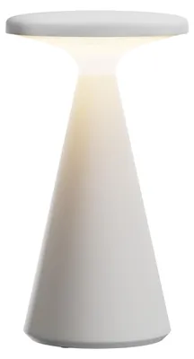 Produktbild von OSRAM Smart Bluetooth Tischleuchte, dimmbar per App, Weiß, ABS-Gehäuse, IP44 spritzwassergeschützt