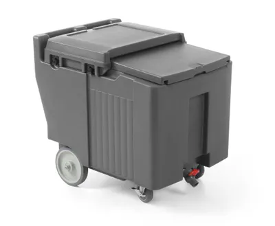 Produktbild von HENDI Thermo Eisbehälter - 110 L, 110L, 585x800x(H)745mm