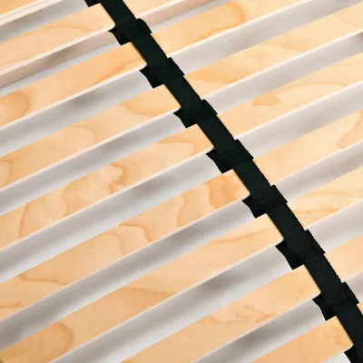 Zdjęcie produktu dla Stelaż Do Łóżka Z 28 Listwami, 7 Stref, 140 X 200 Cm Lumarko!