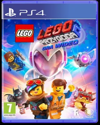 Zdjęcie produktu dla LEGO Movie 2 (PS4)