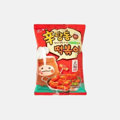 Produktbild von Haitai Sindangdong Tteokbokki Snack 110g