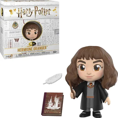 Produktbild von FUNKO 5 Star: Harry Potter - Hermione Granger, Sammelfigur, Film & TV-Serien