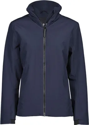 Produktbild von Tee Jays - Jacke für Damen, Allwetter PC7891 (M) (Marineblau)