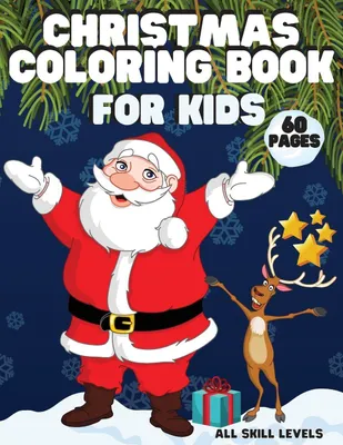 Produktbild von Christmas Coloring Book for Kids
