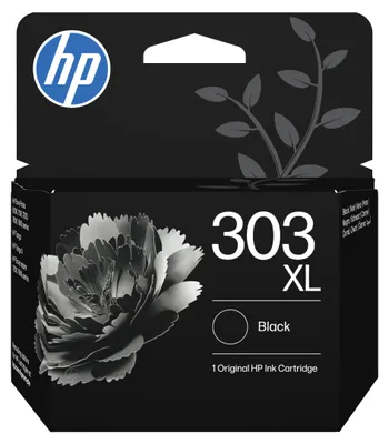 Image de HP 303XL Cartouche d'encre Noir