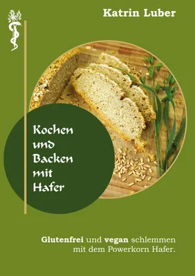 Produktbild von Kochen und Backen mit Hafer
