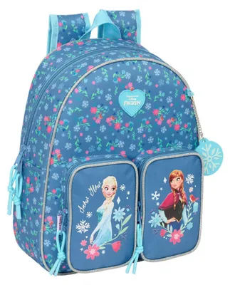 Obrázok produktu pre Batoh Disney Frozen, prispôsobiteľný, 34 cm
