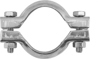 Obrázok produktu pre Objímka Ø 47 mm M8 Bosal 254-121 Objímka pre výfukový systém