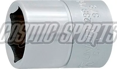Obrázek produktu pro Nástrčný Klíč 3/8 12 Mm Šestihran