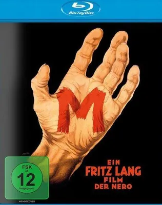 Produktbild von M - Eine Stadt sucht einen Mörder