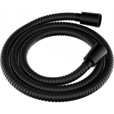 Obrázok produktu pre Mexen sprchová hadica 125 cm, čierna - 79435-70