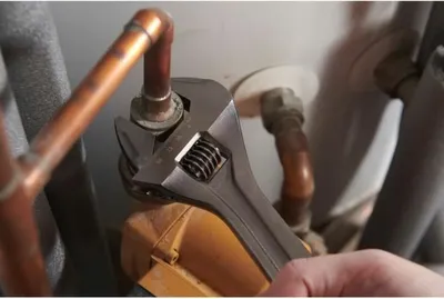 Produktbild von Ryobi RHAW300 Einstellrollenschlüssel, Stahl, 300 mm, maximale Öffnung 40 cm