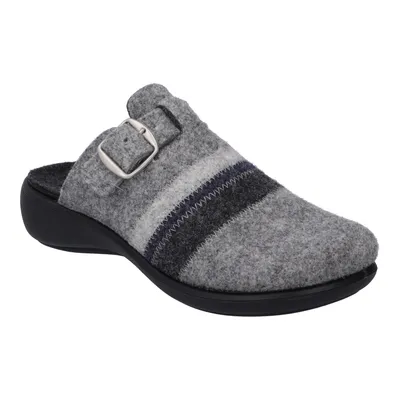 Zdjęcie produktu dla Westland Korsika 347 | Kapcie damskie | Szare