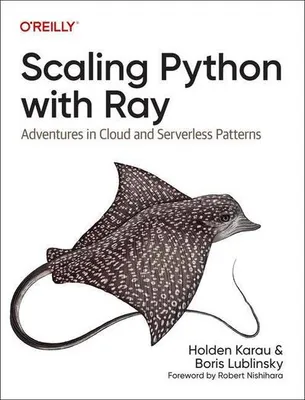 Zdjęcie produktu dla Scaling Python with Ray