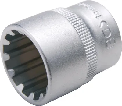 Produktbild von BGS 10315 Steckschlüssel-Einsatz "Gear Lock", 10 (3/8), 15 mm